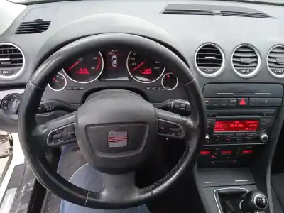 Здавання транспортного засобу seat exeo st (3r5) 2.0 tdi року 2011 потужний caga