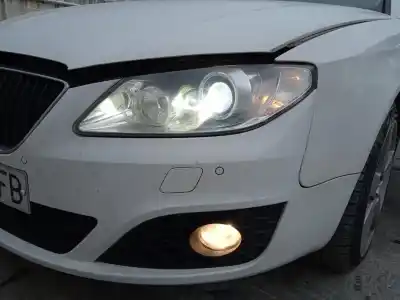 Здавання транспортного засобу seat exeo st (3r5) 2.0 tdi року 2011 потужний caga