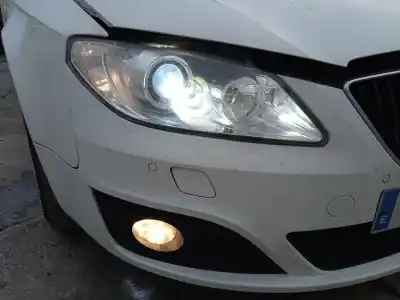 Здавання транспортного засобу seat exeo st (3r5) 2.0 tdi року 2011 потужний caga