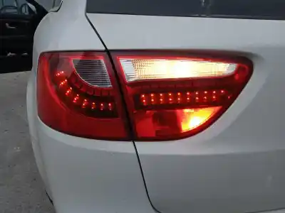 Здавання транспортного засобу seat exeo st (3r5) 2.0 tdi року 2011 потужний caga