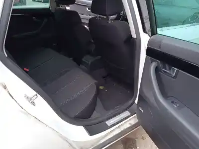 Здавання транспортного засобу seat exeo st (3r5) 2.0 tdi року 2011 потужний caga