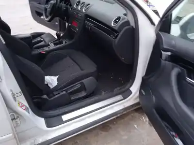 Здавання транспортного засобу seat exeo st (3r5) 2.0 tdi року 2011 потужний caga