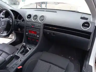 Здавання транспортного засобу seat exeo st (3r5) 2.0 tdi року 2011 потужний caga