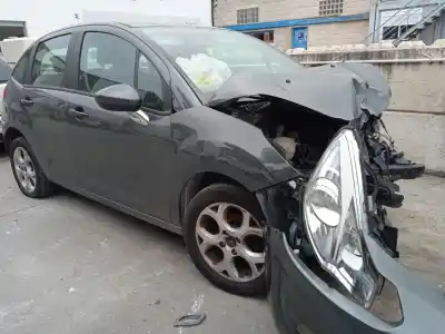 Scrapping Vehicle CITROEN C3 II (SC_) 1.4 HDI 70 (SC8HZC, SC8HR0, SC8HP4) of the year 2010 powered 8HZ
