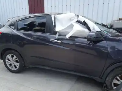 Veículo de Sucata honda hr-v (ru) 1.5 (ru1) do ano 2016 alimentado l15b4