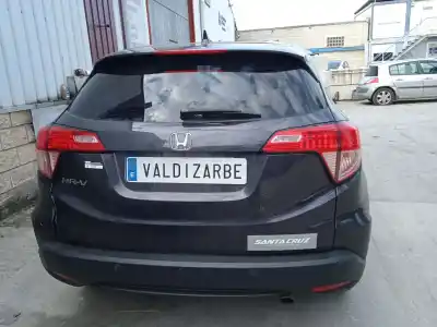 Veículo de Sucata honda hr-v (ru) 1.5 (ru1) do ano 2016 alimentado l15b4