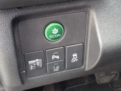 Veículo de Sucata honda hr-v (ru) 1.5 (ru1) do ano 2016 alimentado l15b4