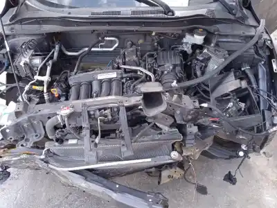 Veículo de Sucata honda hr-v (ru) 1.5 (ru1) do ano 2016 alimentado l15b4