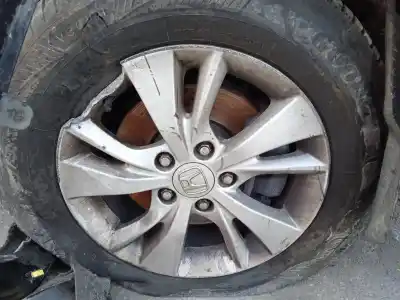 Veículo de Sucata honda hr-v (ru) 1.5 (ru1) do ano 2016 alimentado l15b4