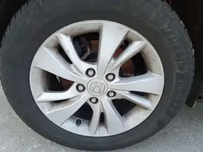 Veículo de Sucata honda hr-v (ru) 1.5 (ru1) do ano 2016 alimentado l15b4