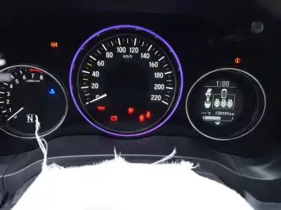 Veículo de Sucata honda hr-v (ru) 1.5 (ru1) do ano 2016 alimentado l15b4