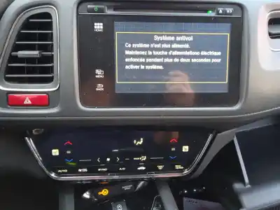 Veículo de Sucata honda hr-v (ru) 1.5 (ru1) do ano 2016 alimentado l15b4