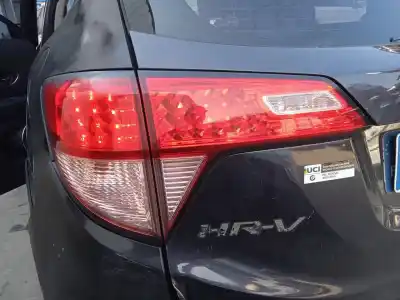 Veículo de Sucata honda hr-v (ru) 1.5 (ru1) do ano 2016 alimentado l15b4