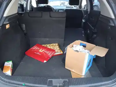 Veículo de Sucata honda hr-v (ru) 1.5 (ru1) do ano 2016 alimentado l15b4