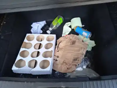 Veículo de Sucata honda hr-v (ru) 1.5 (ru1) do ano 2016 alimentado l15b4