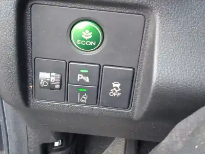 Veículo de Sucata honda hr-v (ru) 1.5 (ru1) do ano 2016 alimentado l15b4