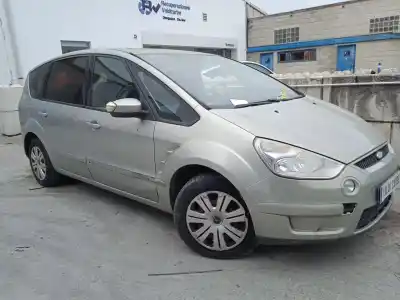 Утилизация автомобиля FORD S-MAX (WA6) 1.8 TDCI года 2009 питание QYWA