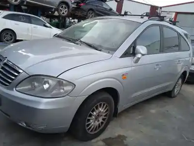 Здавання транспортного засобу SSANGYONG RODIUS I 2.7 XDI року 2010 потужний D27DT