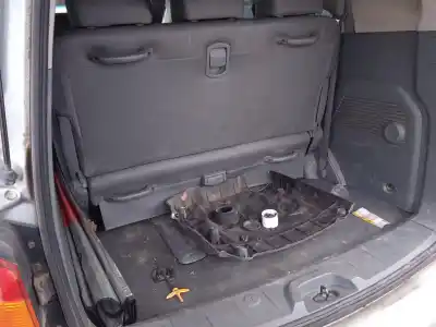 Scrapping Vehicle ssangyong rodius i 2.7 xdi of the year 2010 powered d27dt