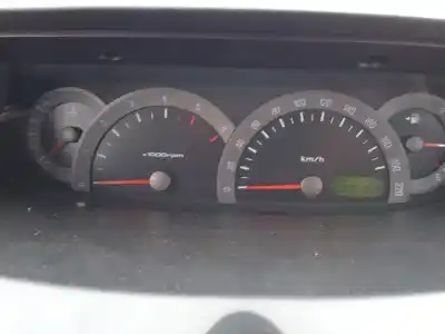 Scrapping Vehicle ssangyong rodius i 2.7 xdi of the year 2010 powered d27dt