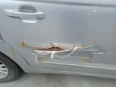 Scrapping Vehicle ssangyong rodius i 2.7 xdi of the year 2010 powered d27dt