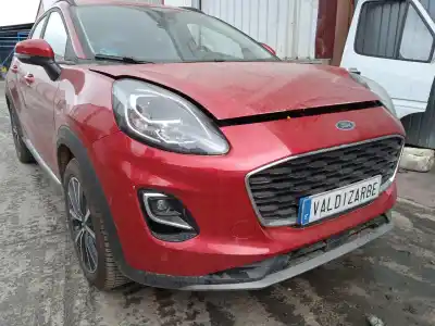 Утилизация автомобиля ford puma (j2k, cf7) 1.0 ecoboost года 2023 питание b7jb