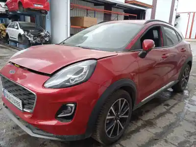 Утилизация автомобиля ford puma (j2k, cf7) 1.0 ecoboost года 2023 питание b7jb