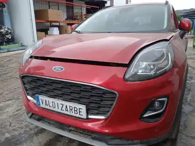 Утилизация автомобиля ford puma (j2k, cf7) 1.0 ecoboost года 2023 питание b7jb