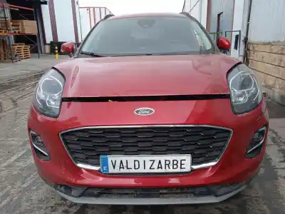 Утилизация автомобиля ford puma (j2k, cf7) 1.0 ecoboost года 2023 питание b7jb