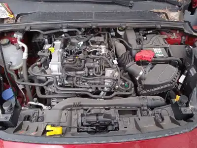 Утилизация автомобиля ford puma (j2k, cf7) 1.0 ecoboost года 2023 питание b7jb