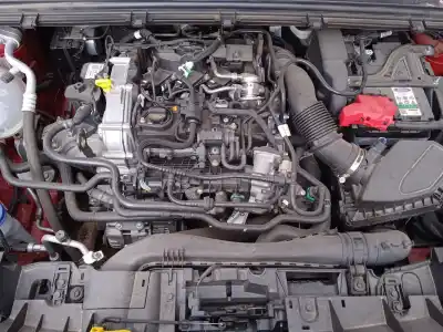 Утилизация автомобиля ford puma (j2k, cf7) 1.0 ecoboost года 2023 питание b7jb