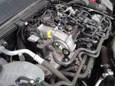 Утилизация автомобиля ford puma (j2k, cf7) 1.0 ecoboost года 2023 питание b7jb