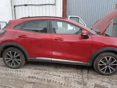 Утилизация автомобиля ford puma (j2k, cf7) 1.0 ecoboost года 2023 питание b7jb