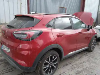 Утилизация автомобиля ford puma (j2k, cf7) 1.0 ecoboost года 2023 питание b7jb