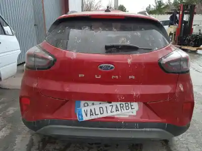 Утилизация автомобиля ford puma (j2k, cf7) 1.0 ecoboost года 2023 питание b7jb