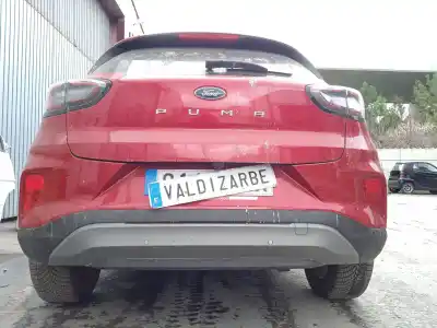 Утилизация автомобиля ford puma (j2k, cf7) 1.0 ecoboost года 2023 питание b7jb