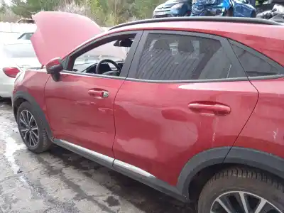 Утилизация автомобиля ford puma (j2k, cf7) 1.0 ecoboost года 2023 питание b7jb