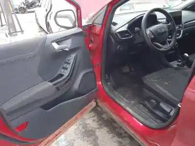 Утилизация автомобиля ford puma (j2k, cf7) 1.0 ecoboost года 2023 питание b7jb