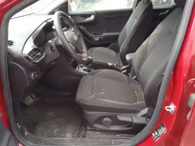 Утилизация автомобиля ford puma (j2k, cf7) 1.0 ecoboost года 2023 питание b7jb