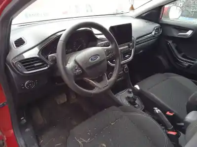 Утилизация автомобиля ford puma (j2k, cf7) 1.0 ecoboost года 2023 питание b7jb