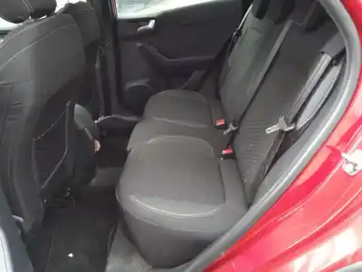 Утилизация автомобиля ford puma (j2k, cf7) 1.0 ecoboost года 2023 питание b7jb
