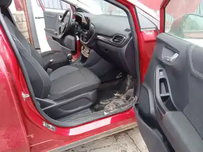 Утилизация автомобиля ford puma (j2k, cf7) 1.0 ecoboost года 2023 питание b7jb