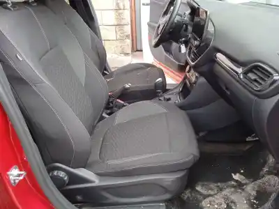 Утилизация автомобиля ford puma (j2k, cf7) 1.0 ecoboost года 2023 питание b7jb