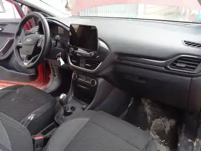 Утилизация автомобиля ford puma (j2k, cf7) 1.0 ecoboost года 2023 питание b7jb
