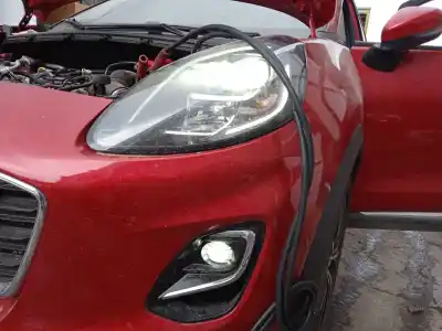Утилизация автомобиля ford puma (j2k, cf7) 1.0 ecoboost года 2023 питание b7jb