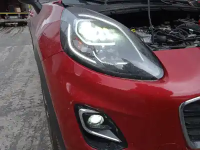 Утилизация автомобиля ford puma (j2k, cf7) 1.0 ecoboost года 2023 питание b7jb