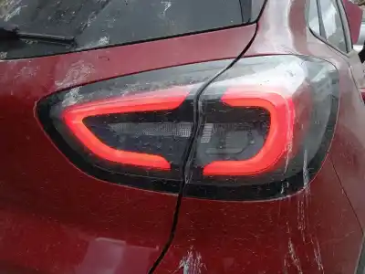 Утилизация автомобиля ford puma (j2k, cf7) 1.0 ecoboost года 2023 питание b7jb