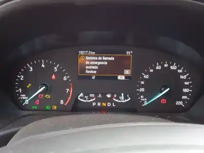 Утилизация автомобиля ford puma (j2k, cf7) 1.0 ecoboost года 2023 питание b7jb