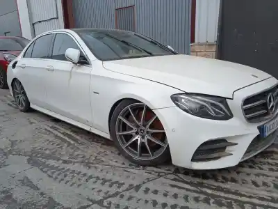 Здавання транспортного засобу MERCEDES-BENZ CLASE E (W213) E 200 (213.080) року 2020 потужний 264920