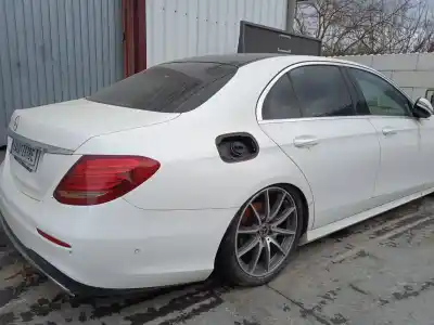 Veículo de Sucata mercedes-benz clase e (w213) e 200 (213.080) do ano 2020 alimentado 264920